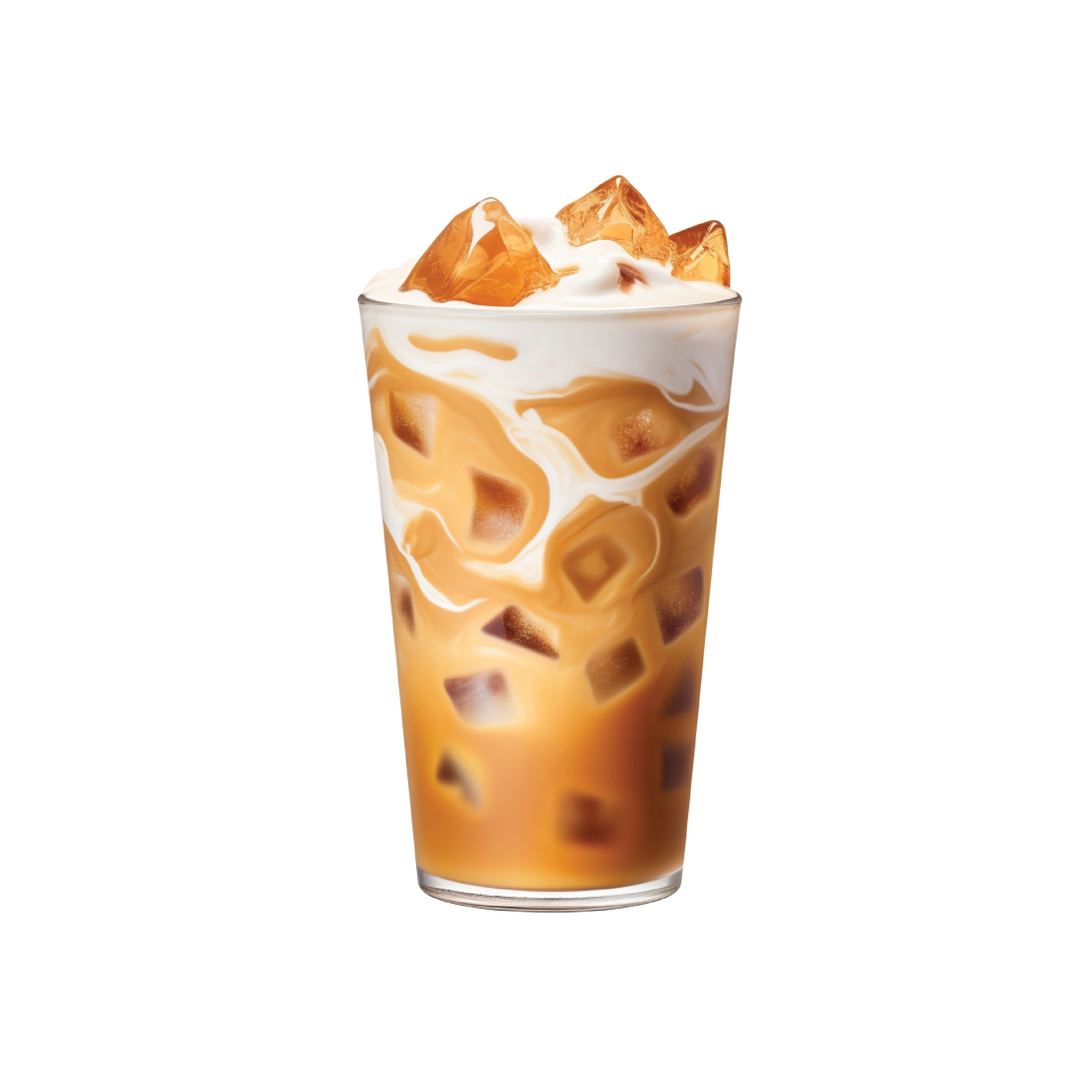 Caramel Cream Cold Brew - Compass Coffee's Summer Menu