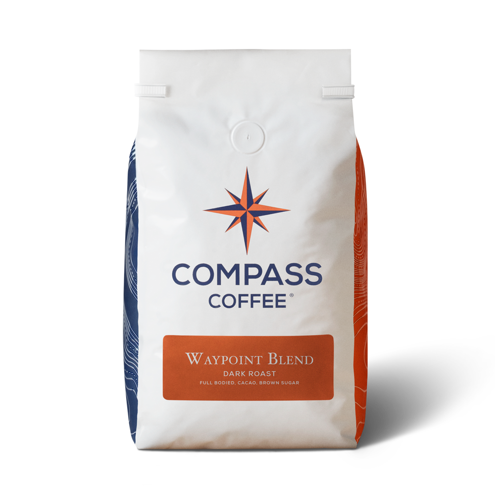 Everything Bayou Bagel Seasoning – Compass Point Blend