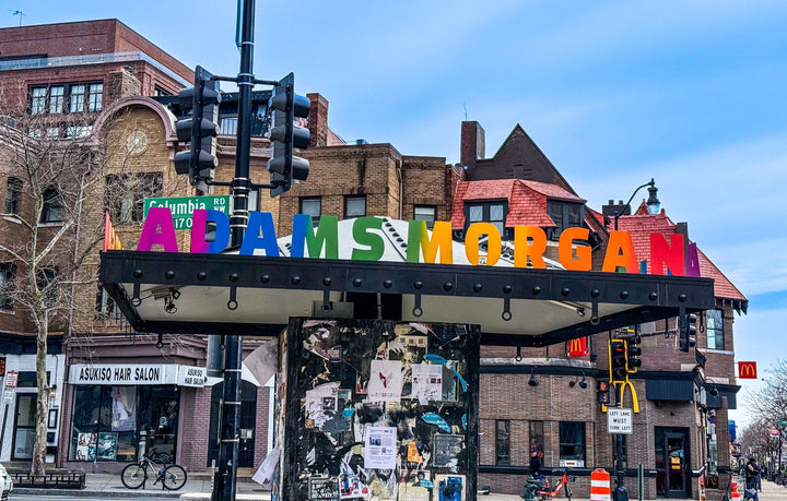 A Local's Guide to Adams Morgan Washington DC