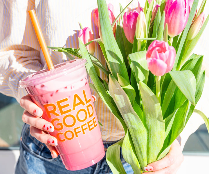 Compass Coffee's Spring Menu + Top Cherry Blossom DC Activities