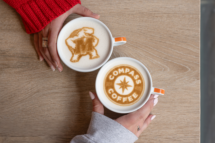 Compass Coffee is Now Open in College Park