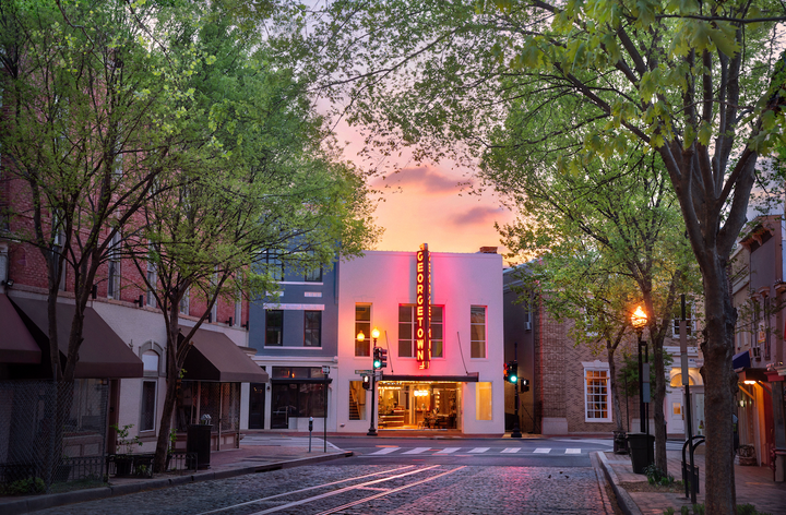 The Ultimate Neighborhood Guide to Georgetown DC