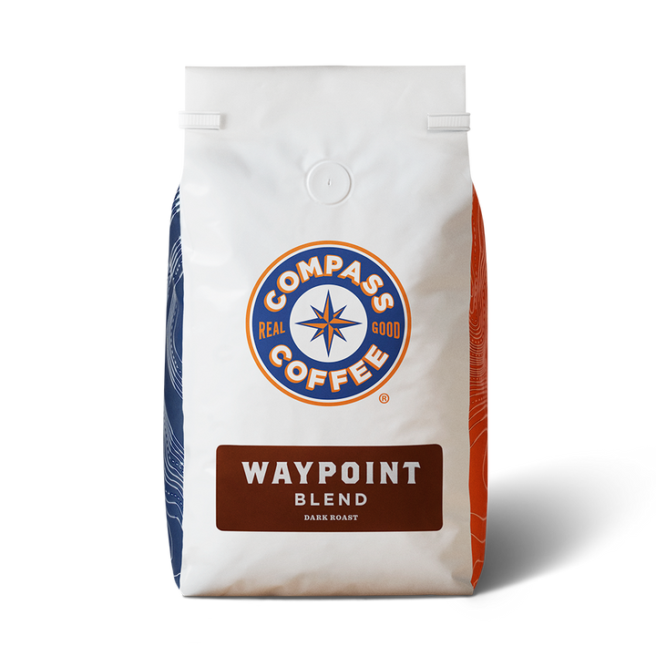 Compass Coffee 2lb Bag Waypoint