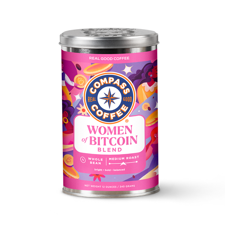 Women of Bitcoin Blend